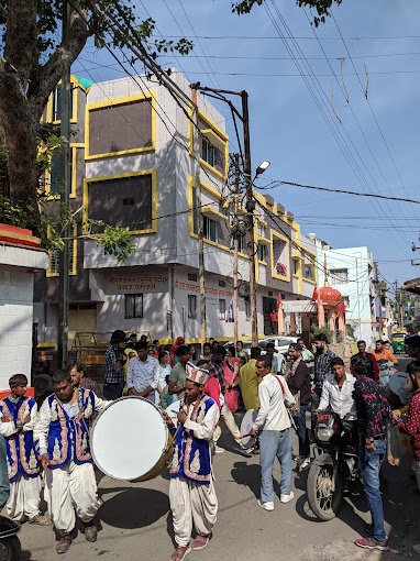 ujjain - leva patidar dharamshala